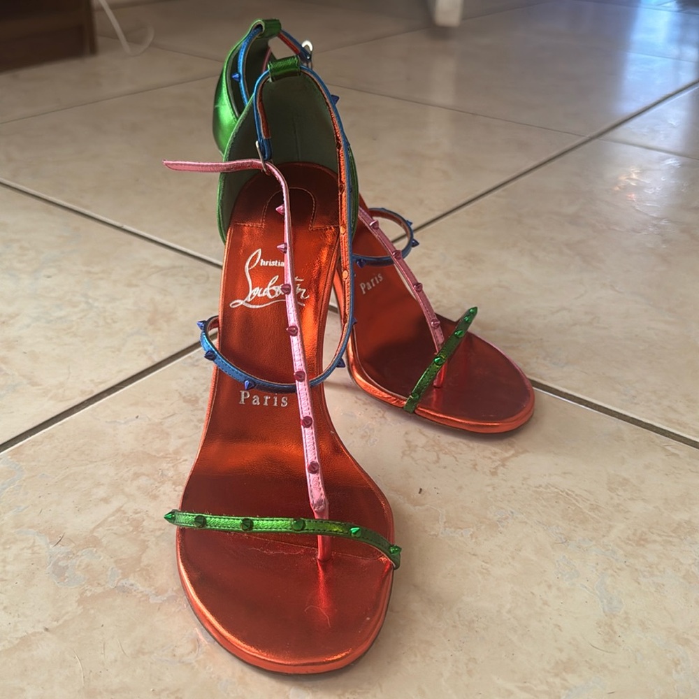 Christian Louboutin heels